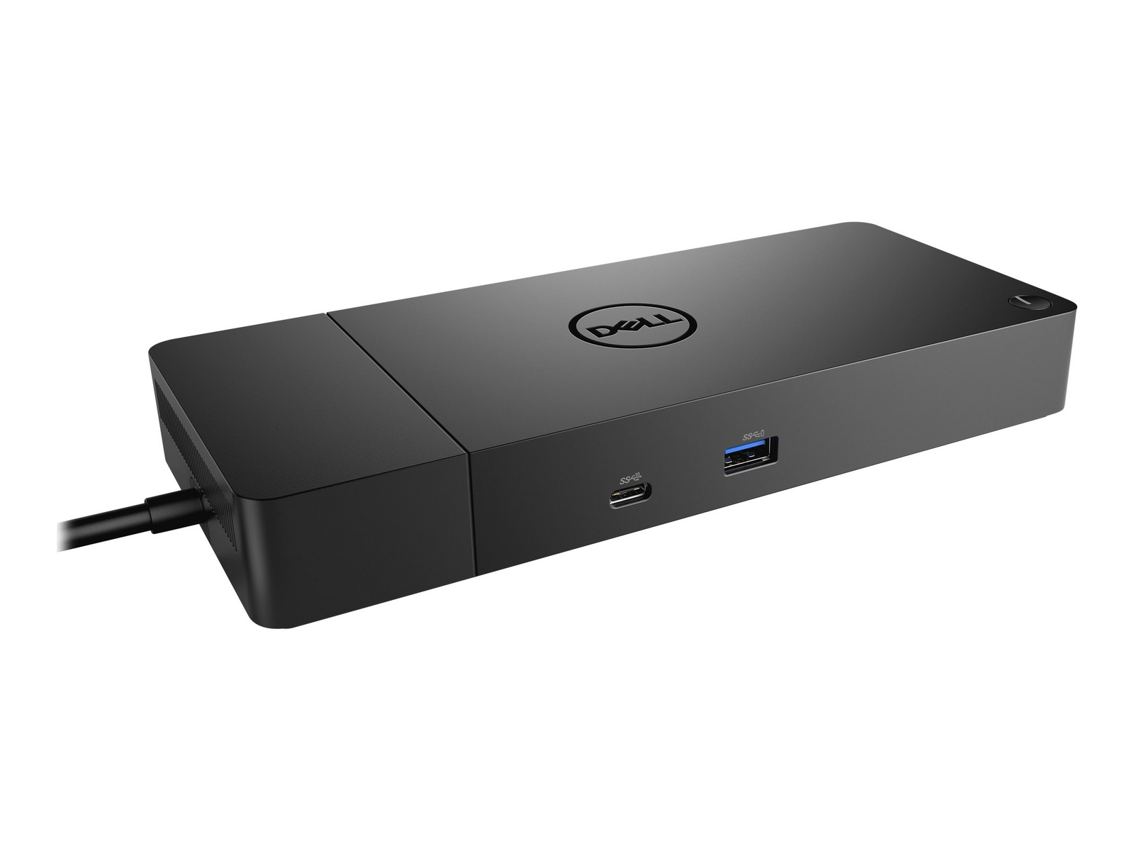 Dell WD19S USB-C Docking Station, USB (3), USB-C, HDMI, DP(2), LAN, 3YR