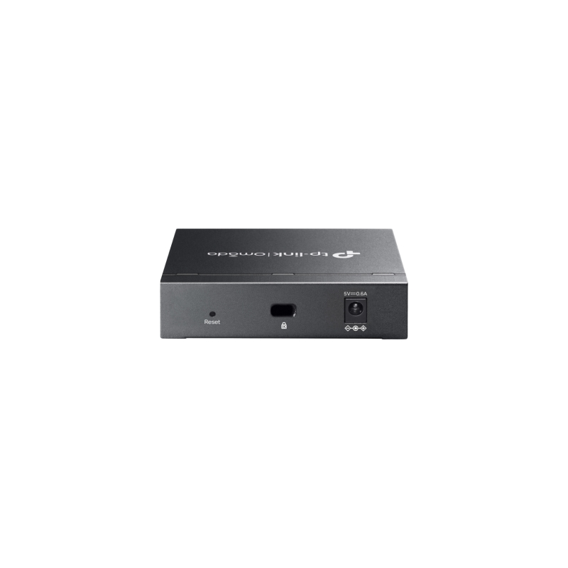 TP-LINK OMADA 5-PORT EASY MANAGED GIGABIT DESKTOP SWITCH, POE+(4), GbE(5), 65W, 5YR