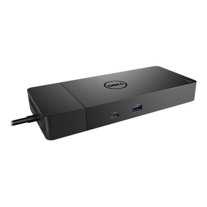 Dell WD19S USB-C Docking Station, USB (3), USB-C, HDMI, DP(2), LAN, 3YR