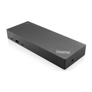 LENOVO THINKPAD HYBRID USB-C WITH USB-A DOCK DP(2), HDMI(2), LAN, USB-C(1), USB(5), 90W, 3