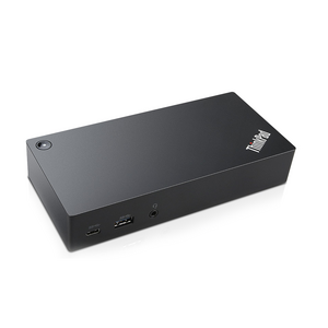 LENOVO THINKPAD USB-C DOCK UNIVERSAL DP(2), HDMI(1), USBC(1), USB(3), 90W, 3YR