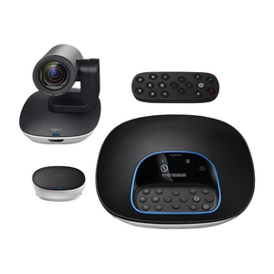 Logitech Group Video Conferencing System