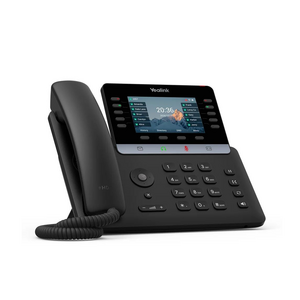 YEALINK (SIP-T74U) 16 LINE IP PHONE WITH HANDSET, 4.3" LCD SCREEN