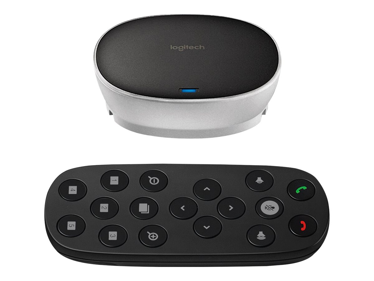 Logitech Group Video Conferencing System