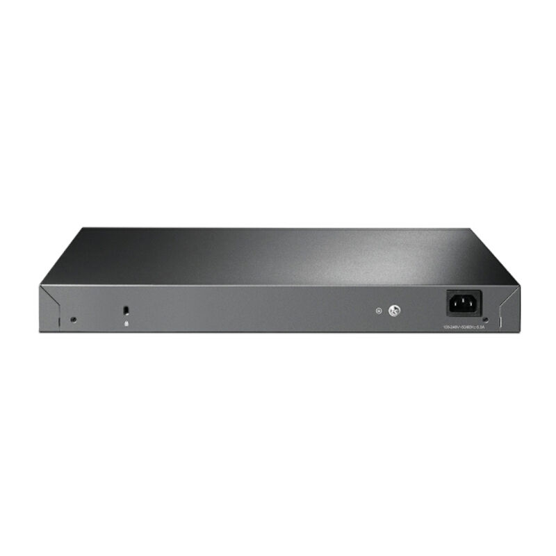 TP-LINK OMADA 52-PORT MANAGED GIGABIT L2+ SWITCH, POE+(48), SFP(4), 5YR WTY