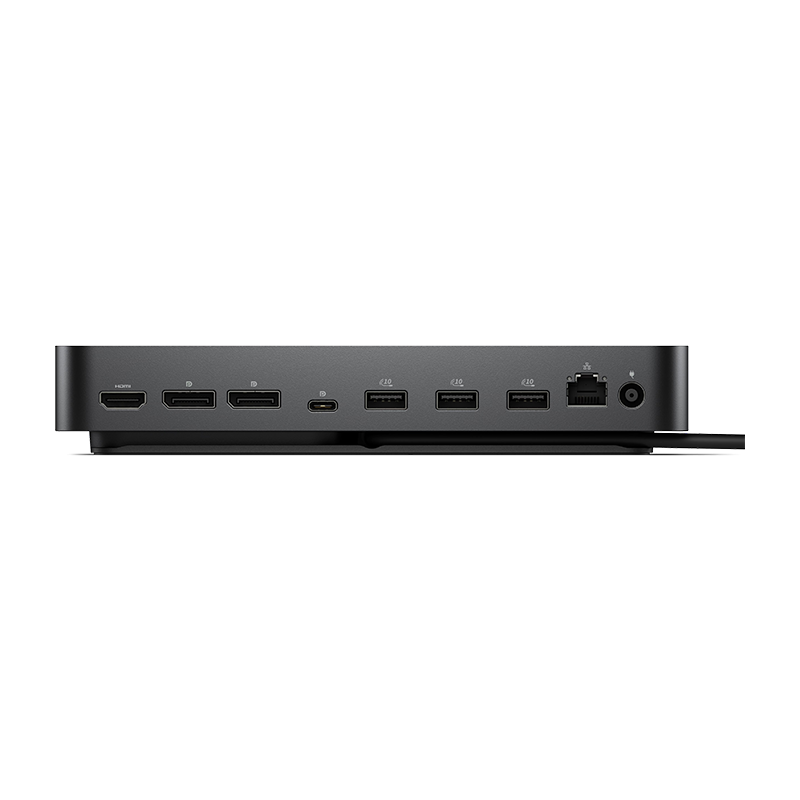 DELL WD25 PRO DOCK, USB(4) USB-C(2), HDMI, DP(2), LAN, 3YR