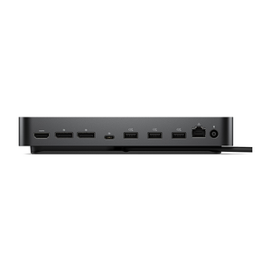 DELL WD25 PRO DOCK, USB(4) USB-C(2), HDMI, DP(2), LAN, 3YR