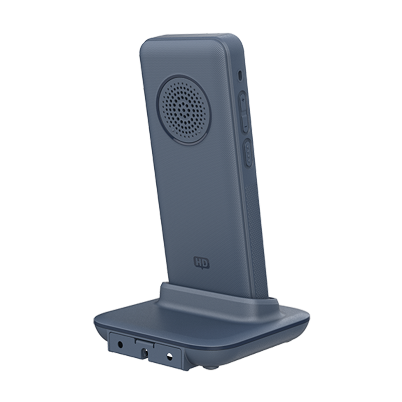 Grandstream WP836 Ruggedized WiFi IP Phone, 2.8 in screen, Bluetooth