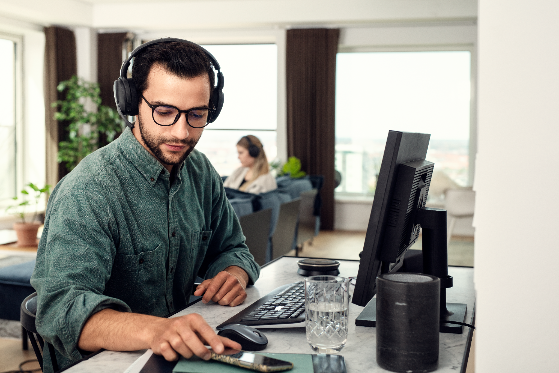 Epos i sales sennheiser adapt 563