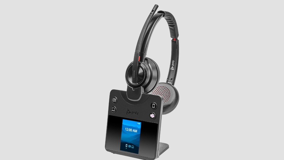 HP Poly Savi 8420 Office