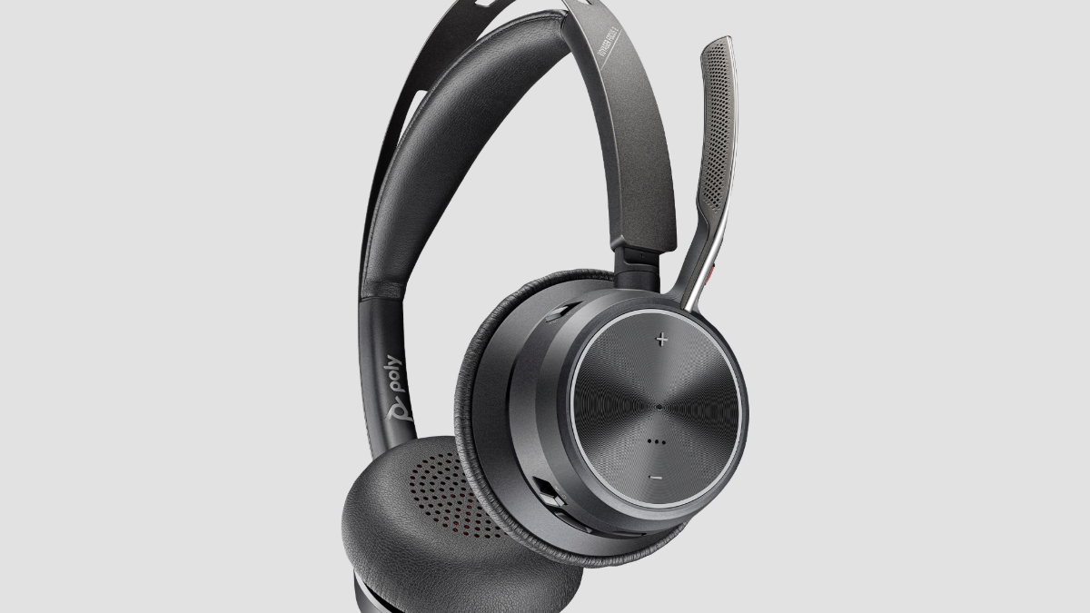 HP Poly Voyager Focus 2 UC