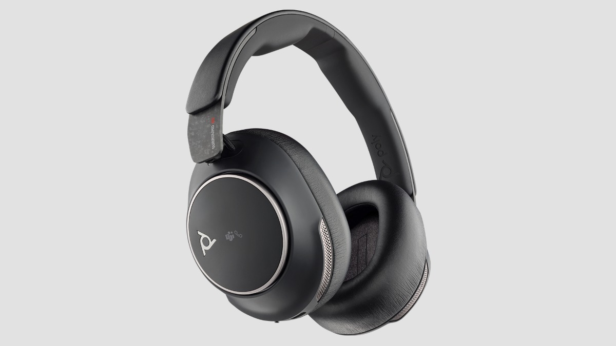 HP Poly Voyager Surround 80 UC