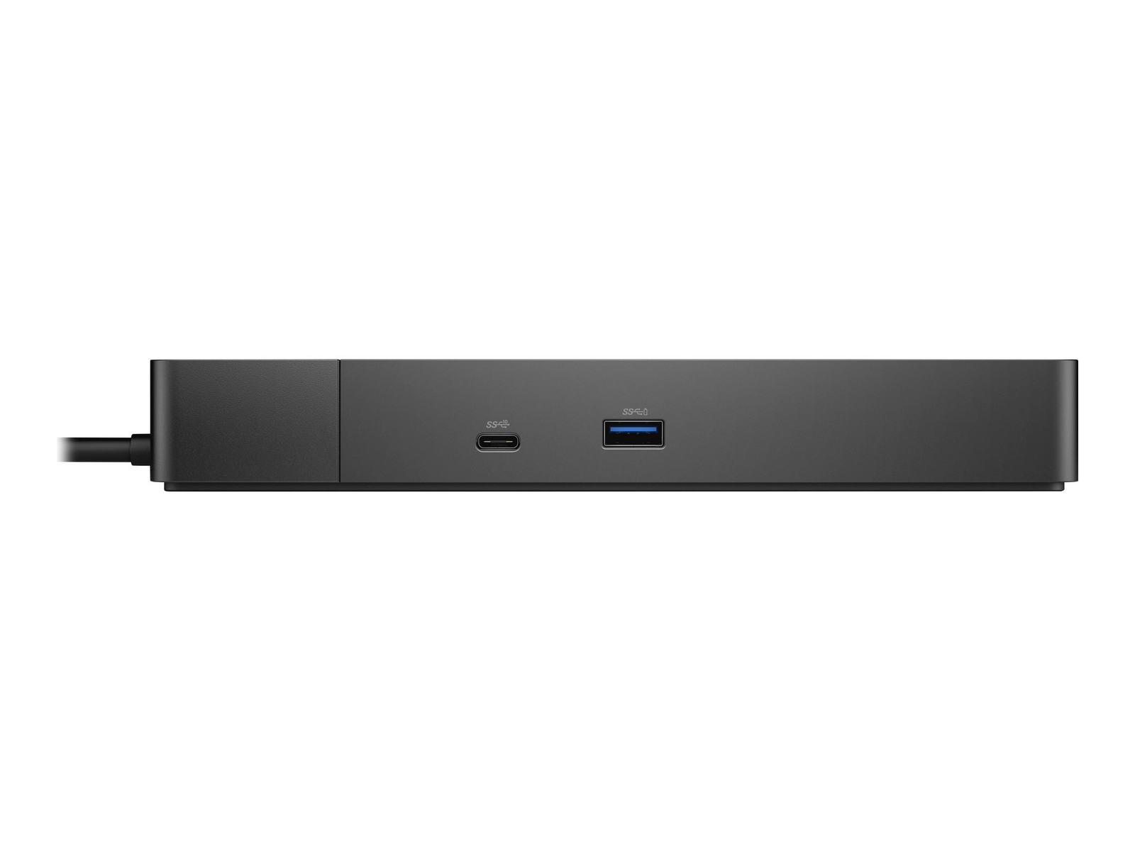 Dell WD19S USB-C Docking Station, USB (3), USB-C, HDMI, DP(2), LAN, 3YR