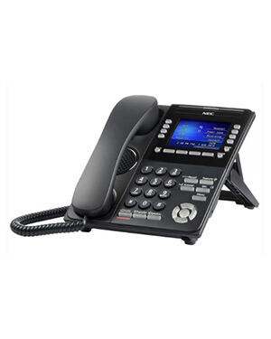 NEC DT920 ITK-32LCG-1A (Black) Telephone