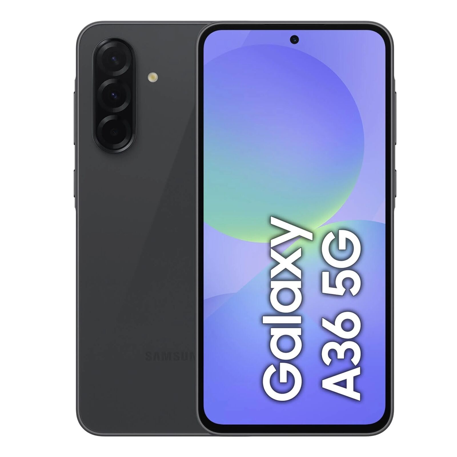 Samsung Galaxy A36 5G 128GB - Awesome Black