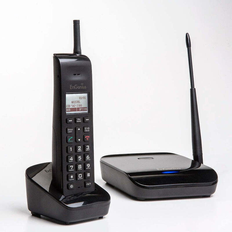 Engenius SN933 Base and Handset