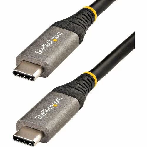 STARTECH 2M USB-C CABLE 5GBPS, 100W/5A, DP ALT MODE, 2YR