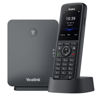 Yealink (W79P Pro) Wireless DECT Solution