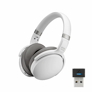 EPOS | Sennheiser ADAPT 360 UC ANC Bluetooth Headset - White