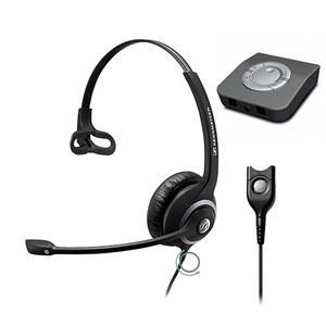 EPOS Sennheiser IMPACT SC 230 Corded Headset w UI 770 Amp bundle