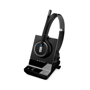 EPOS Sennheiser IMPACT SDW 5064 Dual Ear Wireless Headset - USB with BTD 800 Dongle
