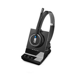 EPOS Sennheiser IMPACT SDW 5065 Dual Ear Wireless Headset
