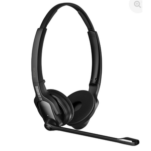 IMPACT D 30 HS, Double-sided DECT headset for the IMPACT D Series and IMPACT DW Series