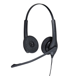 Jabra BIZ 1500 QD Duo Contact Centre focused