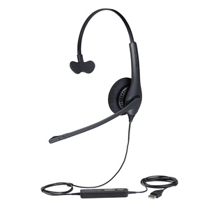 Jabra BIZ 1500 USB Mono Contact Centre focused