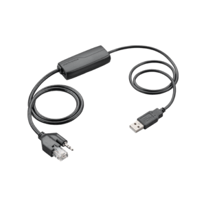 Poly Plantronics APU-75D EHS Cable - To USB For Savi Office & CS500 Series