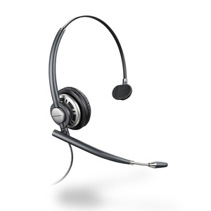 EncorePro HW715 - Hardwired Headset - Monaural - USB - (generic, Lync, SFB)