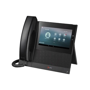 Poly Polycom CCX 600 Microsoft Teams Business IP Phone with 7 Inch LCD Display and Handset