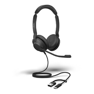 Jabra Evolve2 30 SE MS Stereo USB-C/A Corded Headset