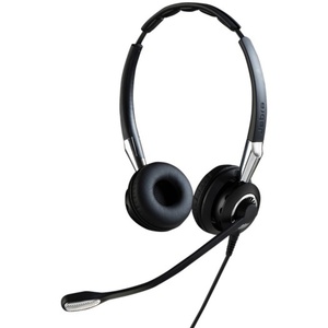 Jabra BIZ2400 II Duo QD Headset