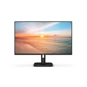 PHILIPS E1-SERIES (16:9) 23.8" IPS FHD, HDMI, VGA, DVI, TILT, 120HZ, 3YR