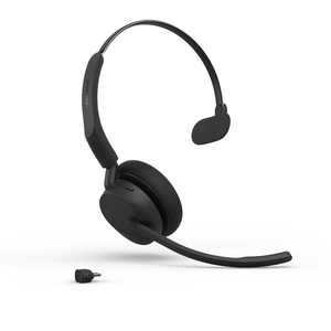 Jabra Wireless Evolve3 45 Headset-UC-Mono-Bluetooth-ANC-Link390-USB C