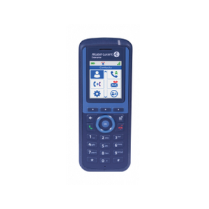 Alcatel 8254 DECT Handset, contains battery and belt clip