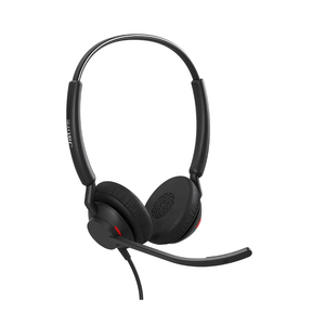 JABRA ENGAGE 40 UC STEREO HEADSET, INLINE LINK,USB-C/A