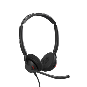 JABRA ENGAGE 50 II MS STEREO HEADSET WITH LINK CONTROLLER,USB-C/A