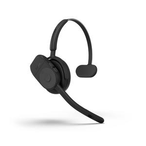JABRA PERFORM 75 WIRELESS MONO BLUETOOTH HEADSET - PUSH TO TALK, - HOT SWAPPABLE BATTERY - USB C