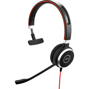 Jabra EVOLVE 40 MS, - Mono - USB C