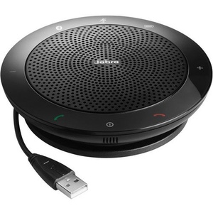 Jabra SPEAK 510 MS USB and Bluetooth Connection, 360 Degree Mic