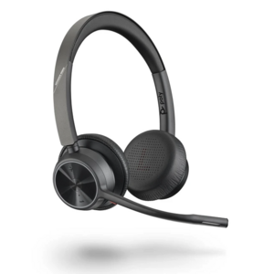 Poly Plantronics Voyager 4320 UC Stereo wBT700 USB-A Headset