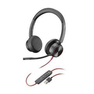 Poly Plantronics Blackwire 8225-M USB-A Corded Headset ANC 