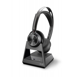 Poly Plantronics Voyager Focus 2 MS Stereo ANC BT700 USB-C Headset