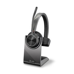 Poly Plantronics Voyager 4310 MS wBT700 USB-A Headset wCharge Stand