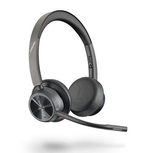 Poly Plantronics Voyager 4320 MS wBT700 USB-A Headset