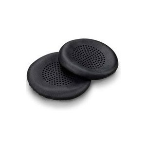 Poly Plantronics Spare Leatherette Ear Cushions (2) - Voyager Focus