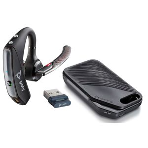 Poly Plantronics Voyager 5200 UC Bluetooth Headset