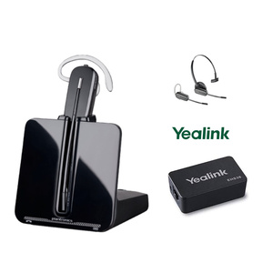 CS540 Convertible DECT Headset & EHS Cable - EHS36